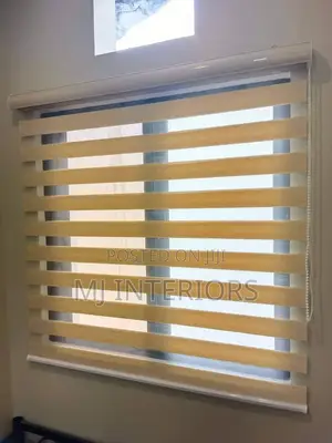 Quality Zebra Blinds for Shops Offices and Residential Homes