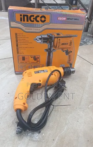 Ingco 680 W Impact Drill/Quality Impact Drill