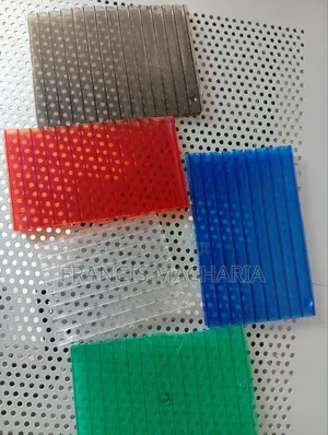 Polycabonate Sheets 2.1meters by 5.8meters