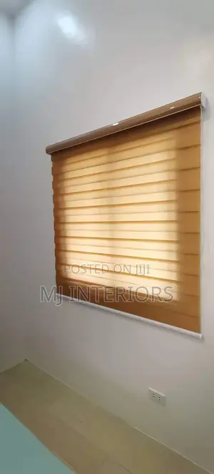 Durable Imported Zebra Blinds for Long Lasting Performance