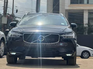 Volvo XC60 2019 Black