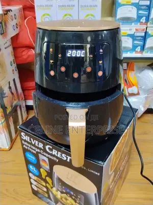 Silver Crest 2400w Air Fryer