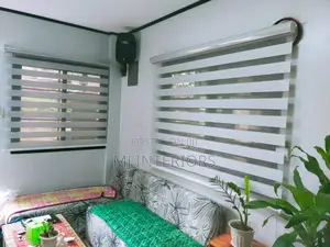 Imported Day Night Blinds for Homes Offices and Apartments