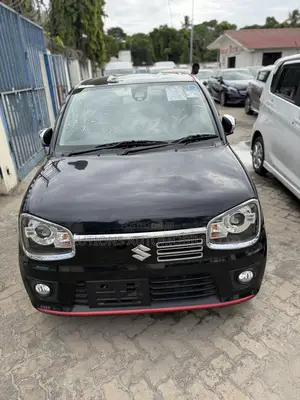 Suzuki Alto Turbo RS FWD 2019 Black