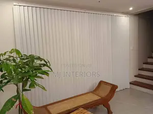 Vertical Blinds Per Square Meter Installed by Professionals