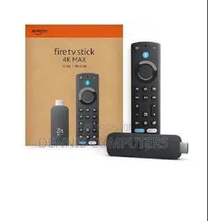 Amazon Fire Tv Stick Max- Firestick Max.