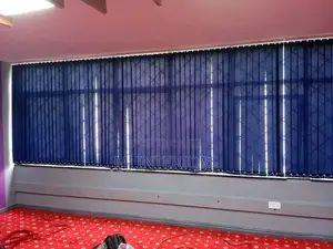 Vertical Blinds Per M2 Perfect for Renovation Projects