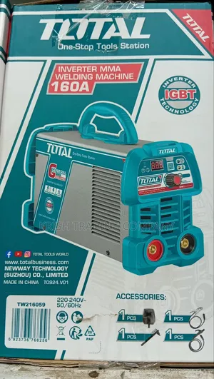 160a Inverter Welding Machine