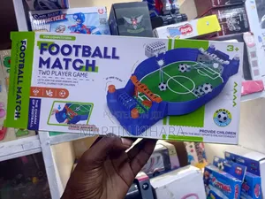 Desktop Football Match-2 Player Game