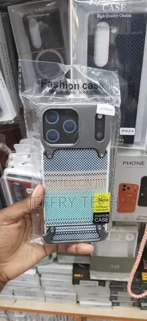 iPhone 17 Pro Maxoatsbasf Frameless Titanium Alloy Case