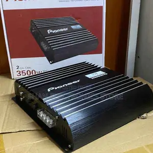 Powerful Output Gm338 Audio Amplifier – Compact Design Pioneer