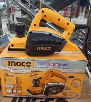 Ingco 550 W Electric Planer/Electric Planer