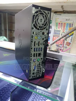 Desktop Computer HP 4GB Intel Core i5 HDD 500GB