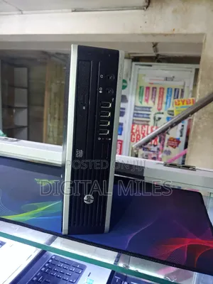 Desktop Computer HP 4GB Intel Core i5 HDD 500GB