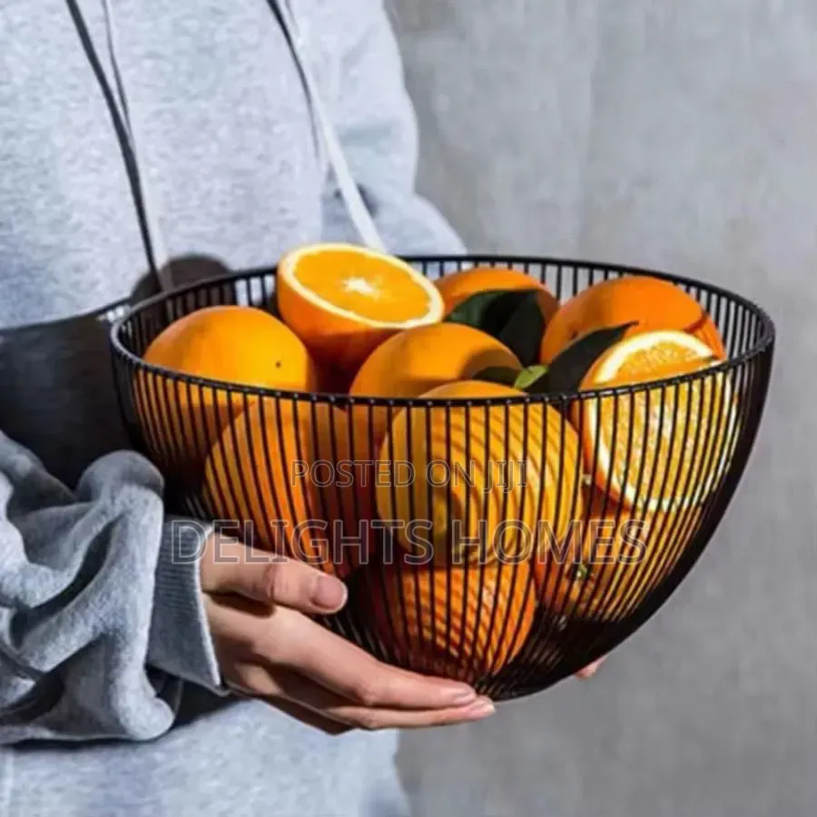 Fruit Basket /Egg Storage Rack_car