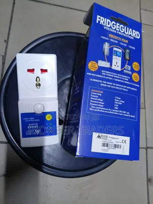Fridge Guard