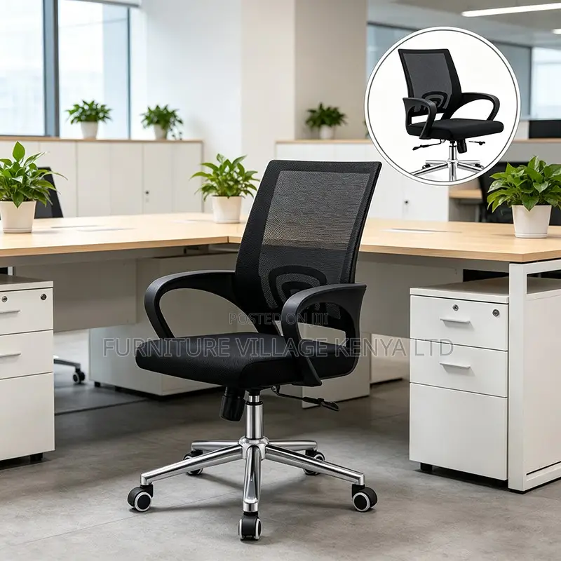 Office Adjustable Mesh Chair