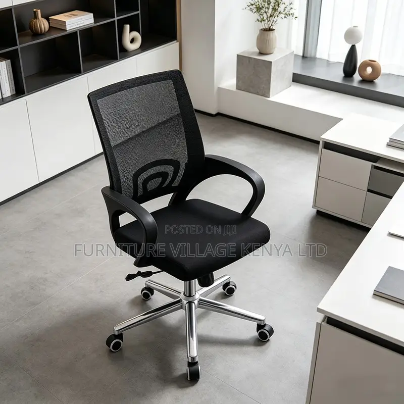 Office Adjustable Mesh Chair
