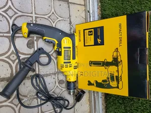 Dewalt Corded Drill