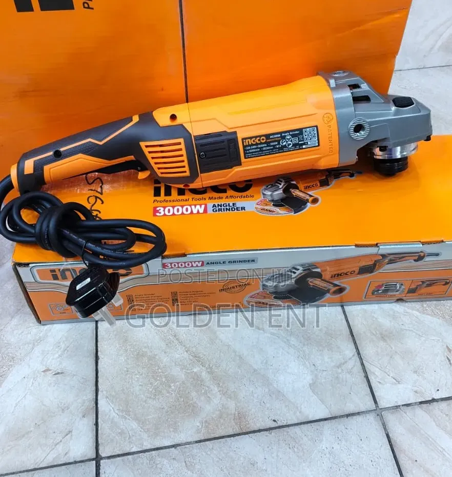 9" Angle Grinder/Quality 3000w Angle Grinder