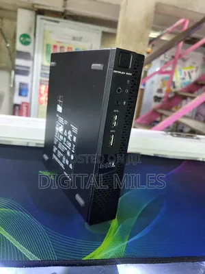 Desktop Computer Dell OptiPlex 9020 4GB Intel Core i5 HDD 500GB