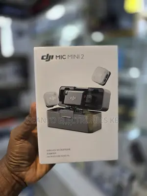 Dji Mic Mini 2