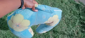 Comfortable U-Shaped Baby Nursing Breastfeeding Pillow