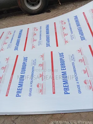 Imported Polycarbonates Roofs