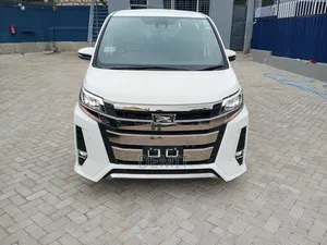 Toyota Noah 2019 White