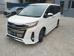 Toyota Noah 2019 White