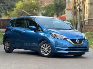 Nissan Note 2019 Blue