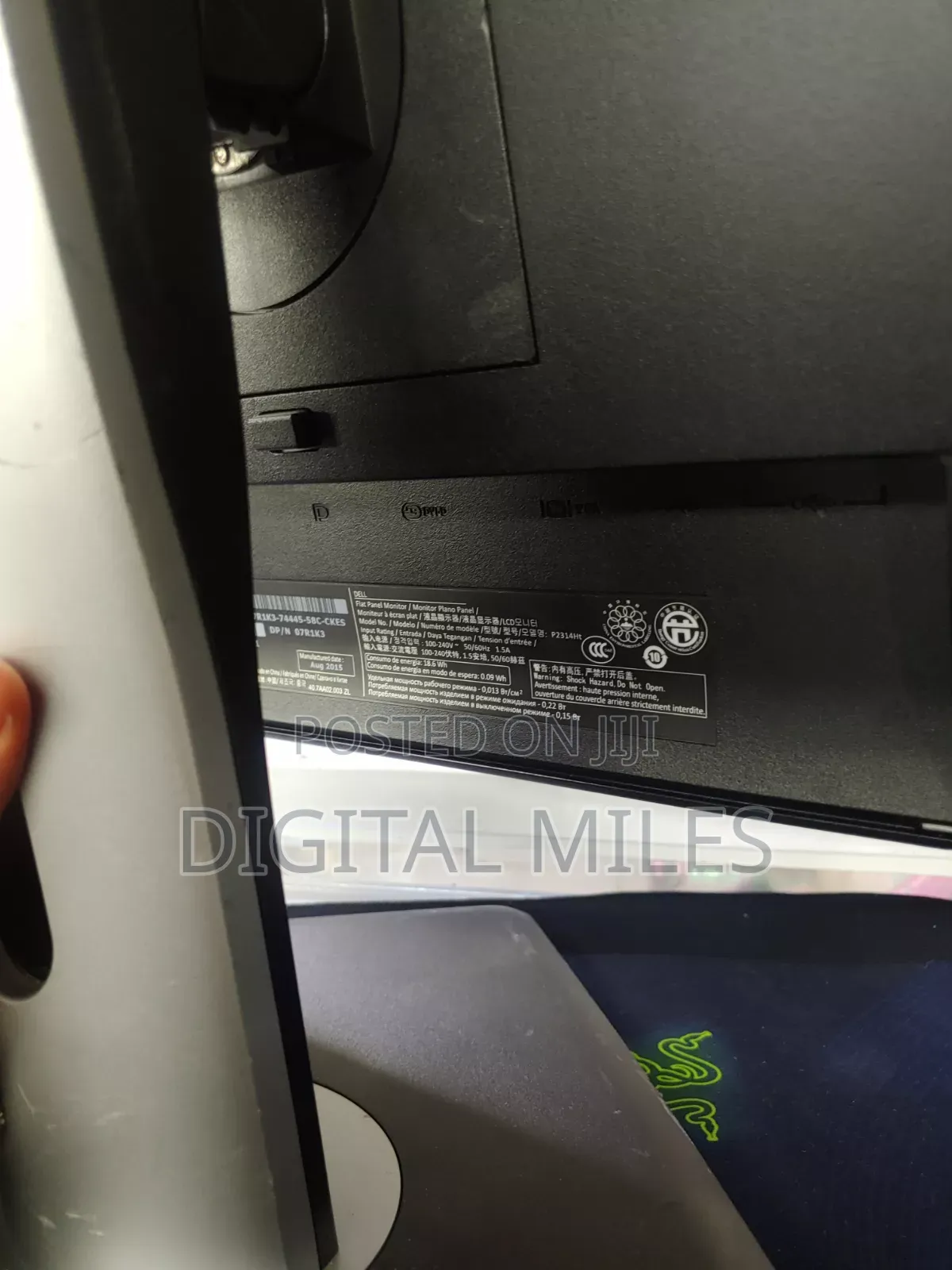 Monitor Computer Dell