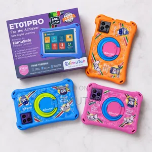 Elimutab Et01 Pro Educational Tablet For Kids 512gb