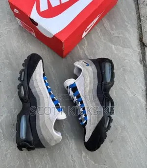 Airmax 95 Sparkle Blue
