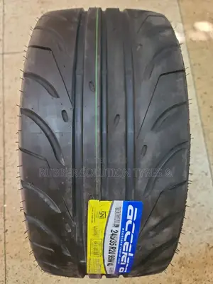 245/35 R20 Accelera Tyres 95w X/L Sport