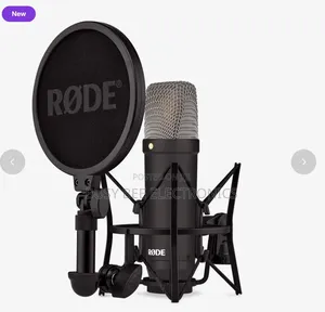 Rode Nt1 Signature Series Condenser Microphone