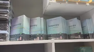 Kaspersky Antivirus