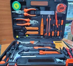 35pc Electric Toolkit/Quality 35pc Electrician Toolkit