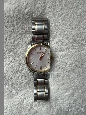 Seiko Watch