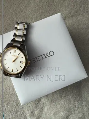 Seiko Watch
