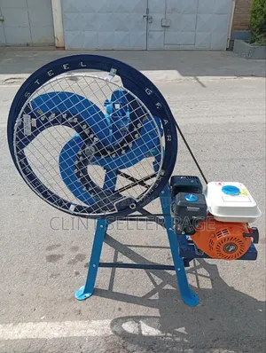 3 Blade Animal Feed Chopper