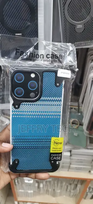 iPhone 14 Pro High-Durability Aramid Case