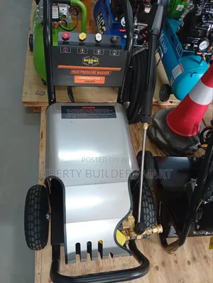 Pressure Washer Hisaki