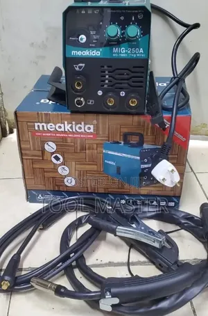 Meakida Electric Mig Welding Machine/500amp Mig Welding Machine