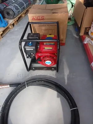 Construction Concrete Vibrator Machine 8hp Aico With 45mm Shaft
