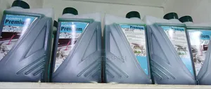 Coolant Green 1liter