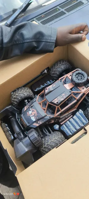 Rc Car Powerfull