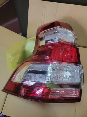 J 150 Cruiser Prado Tail Lamp Lights