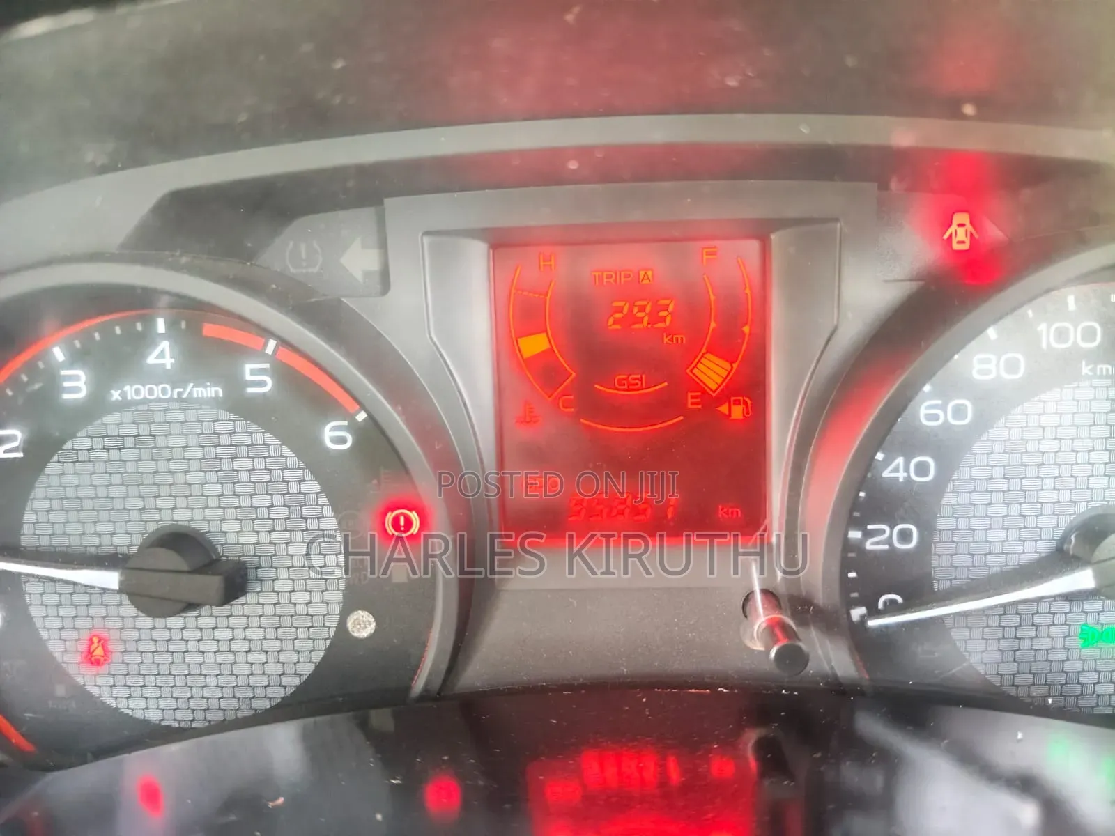 Isuzu D-MAX 2023 Silver