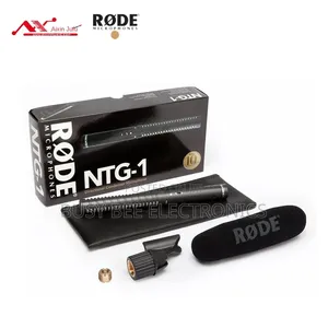 Rode Outdoor Ntg1 Microphone